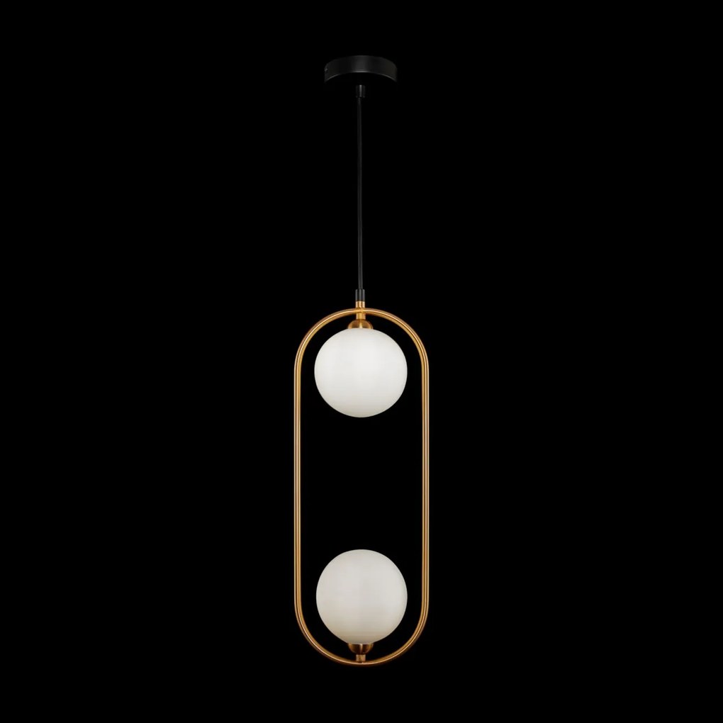 Pendul design circular RING alama MYMOD013PL-02BS