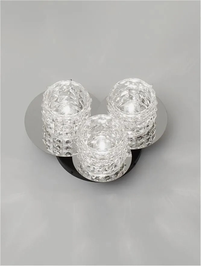 Plafoniera design decorativ modern LAWAN