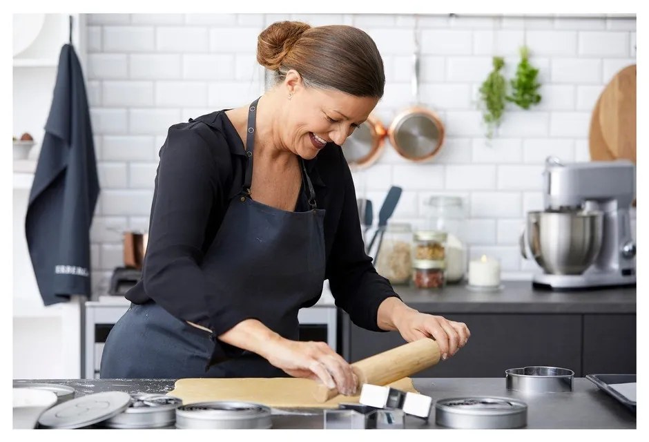 Forme de aluat 9 buc. Heart – Blomsterbergs