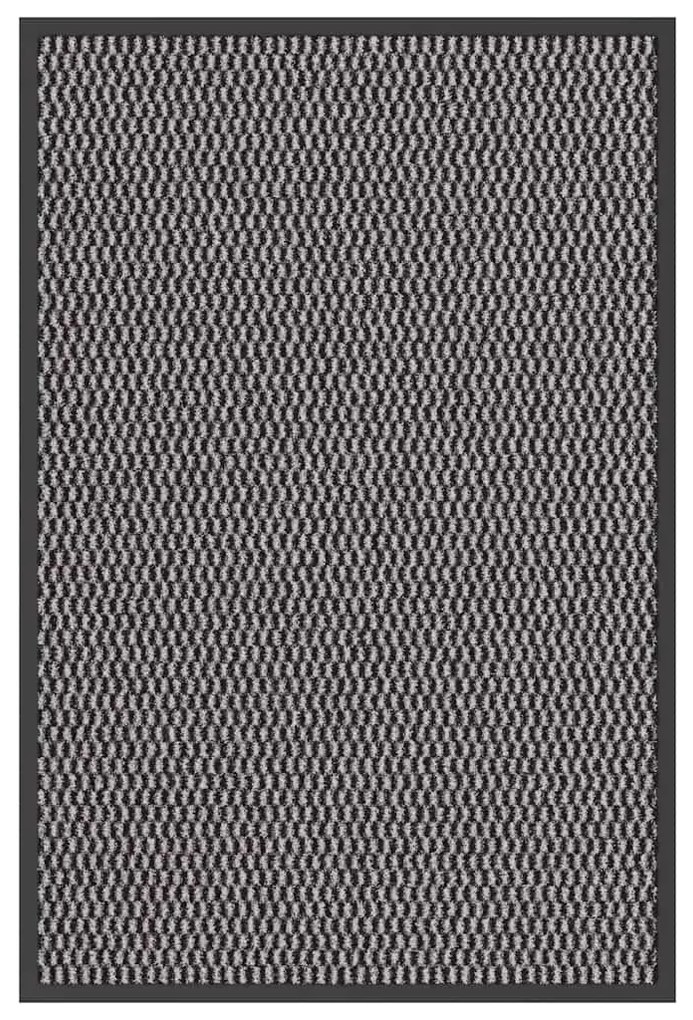 vidaXL Covoraș antracit 60x90 cm