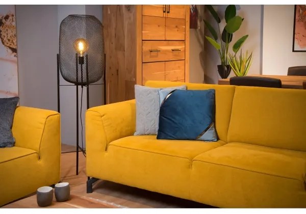 Lampadar MESH 1xE27/40W/230V negru Lucide 45785/01/30