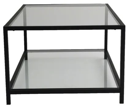 Măsuță de cafea ASTRO 40x90 cm neagră