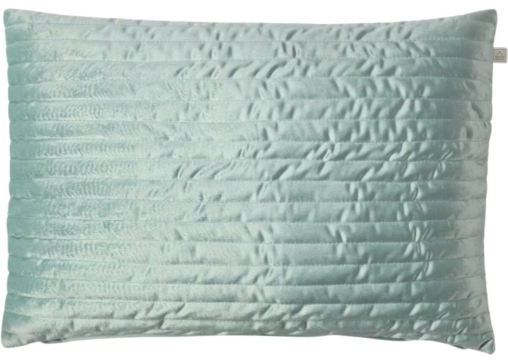 OFERTA Husa decorativa pentru perna SAMLA 40x60 cm, mentol II.calitate