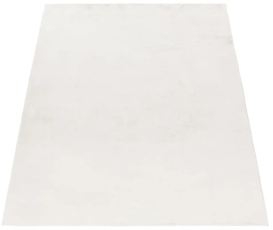 Covor crem lavabil 140x200 cm Pouffy – Ayyildiz Carpets