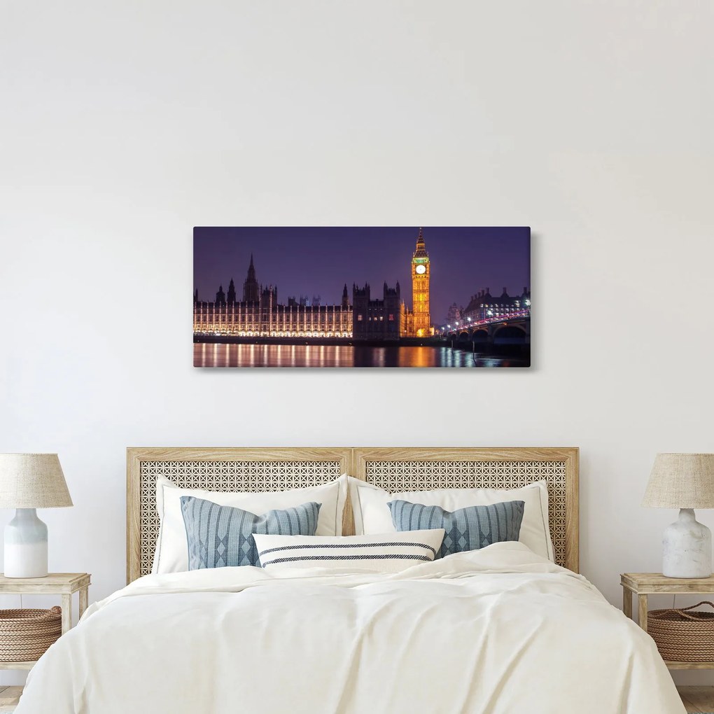 Tablou Londra (120x50 cm)