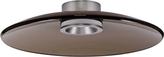 Plafoniera LED design ambiental Esti maro inchis