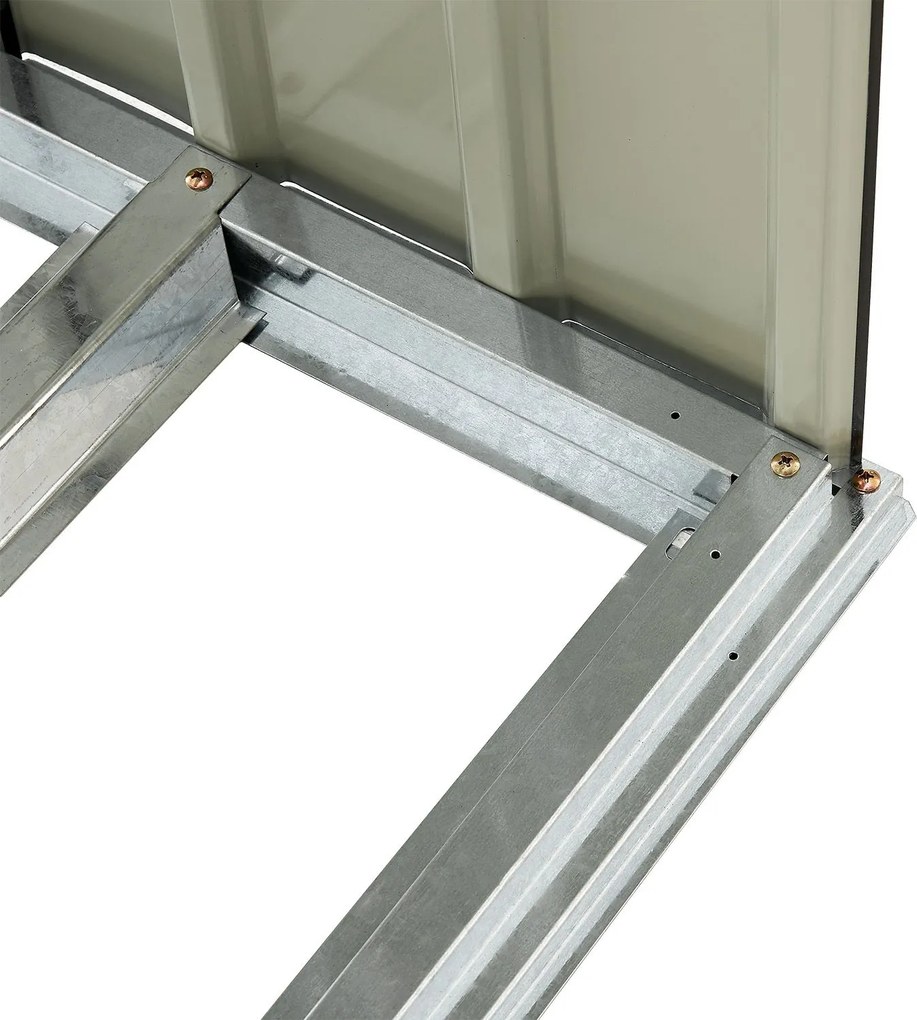 Juskys Casa de lemn Enno