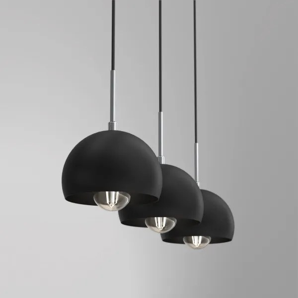 Lustră pe cablu COOL 3xE27/60W/230V