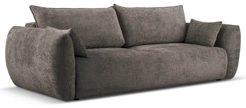 Canapea gri 240 cm Matera – Cosmopolitan Design