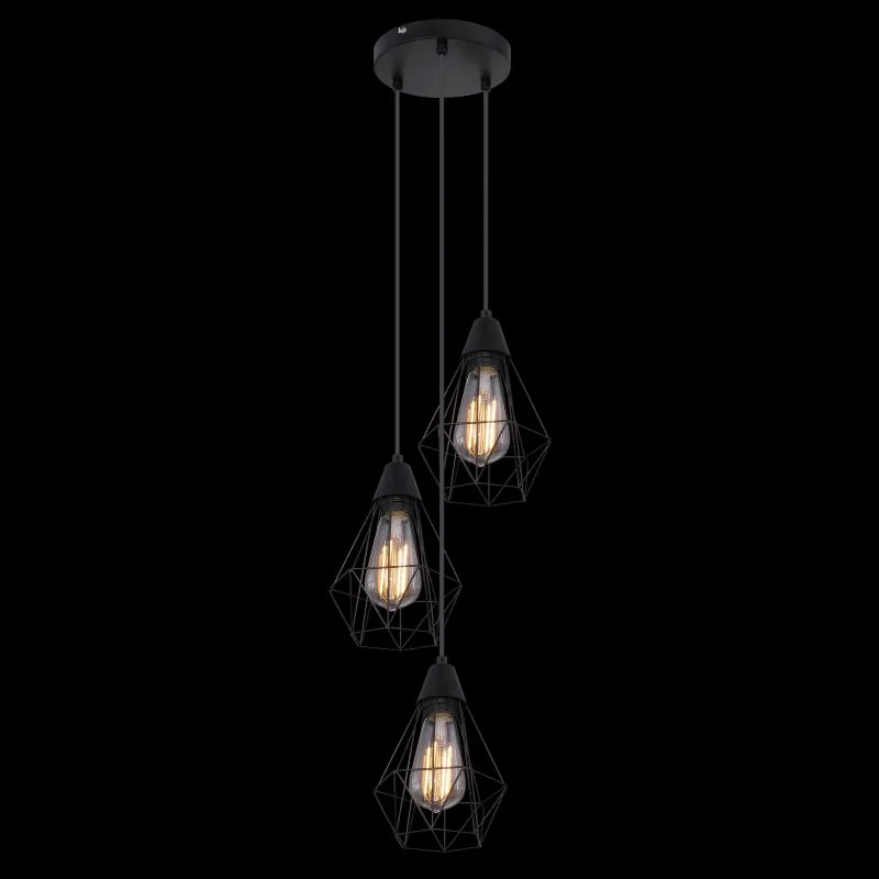 Lustra design modern Isabella 15351-3HR GL