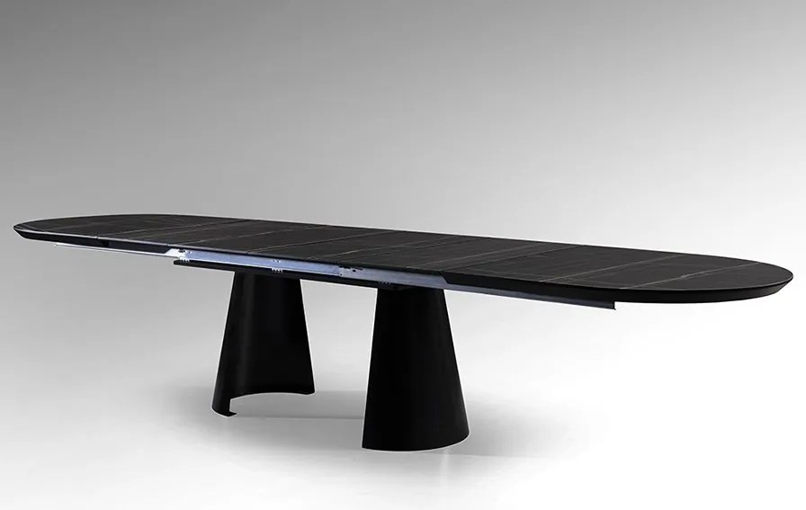 Masa dining extensibila design lux Capri