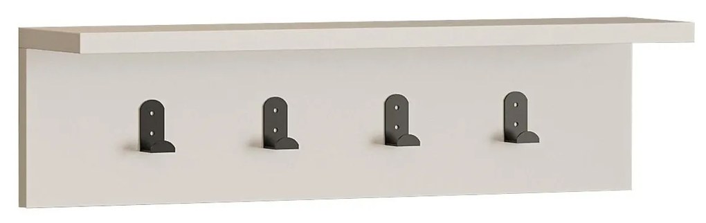 Cuier Ayra (alb). Promo -8%. 1101402