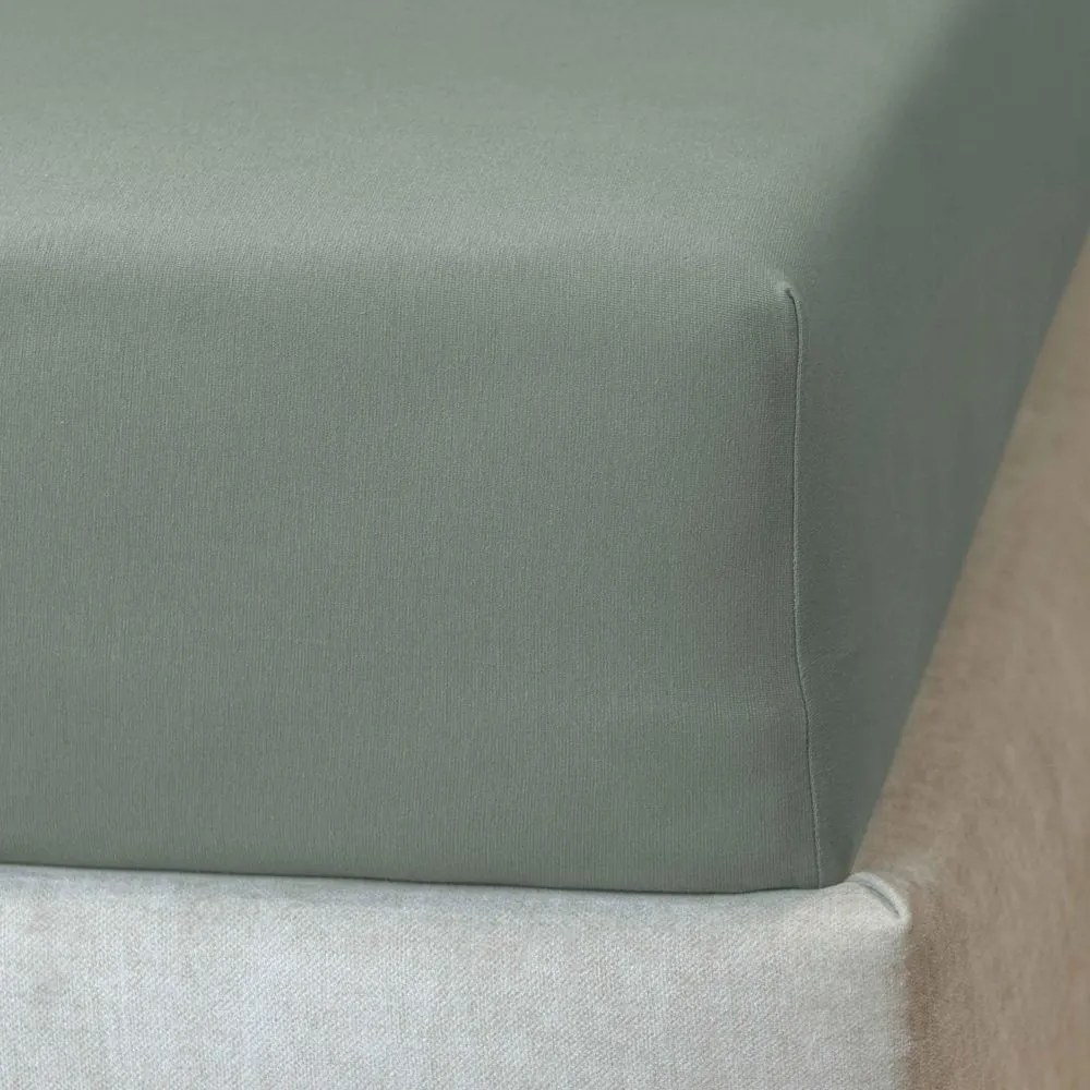 Cearșaf Jersey cu elastan