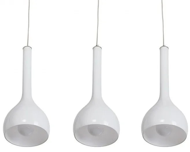 Lustra design modern Soul 3 white