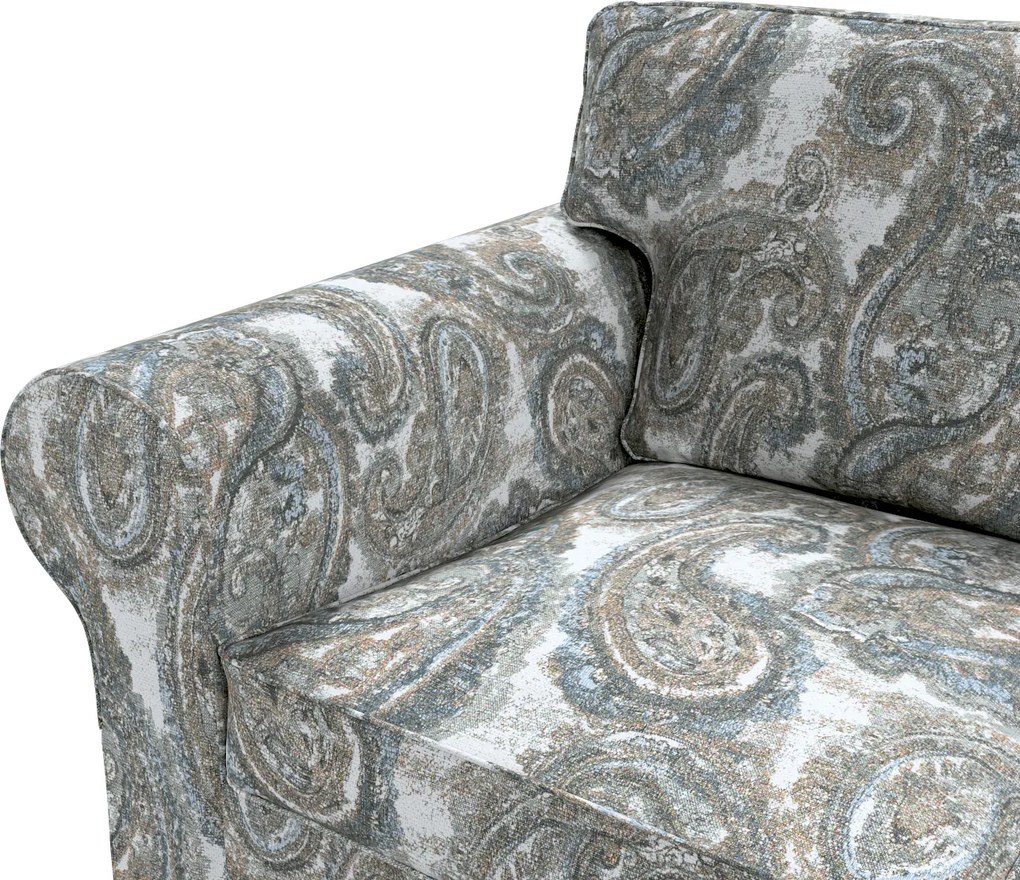 Husă canapea Ektorp 3-locuri, nepliabil