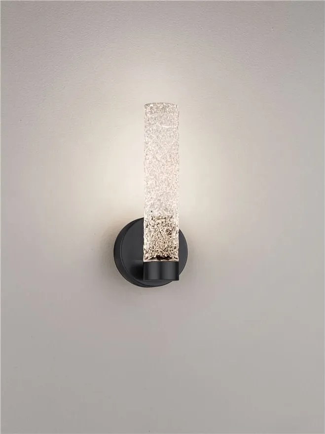 Aplica de perete LED moderna ZELON