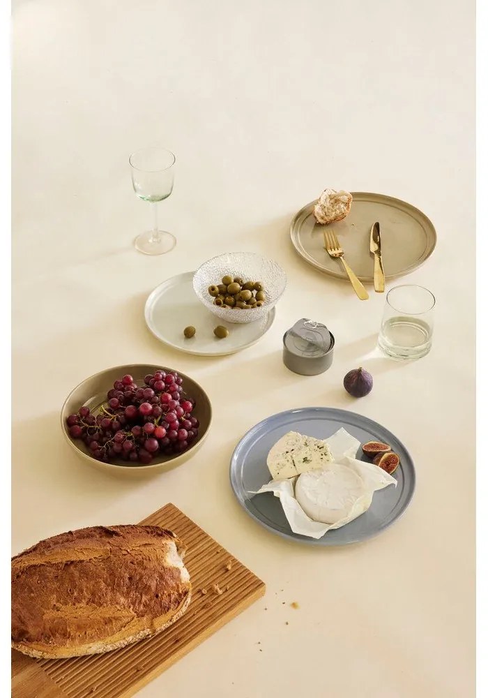 Bol mic din sticlă Fuyu – Hübsch