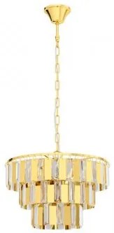 Candelabru clasic 5 becuri E14 Erseka 99098 Eglo