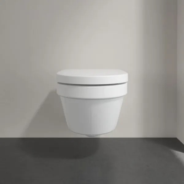 Villeroy & Boch 4694R001 - Vas WC suspendat ARCHITECTURA, ceramică/alb
