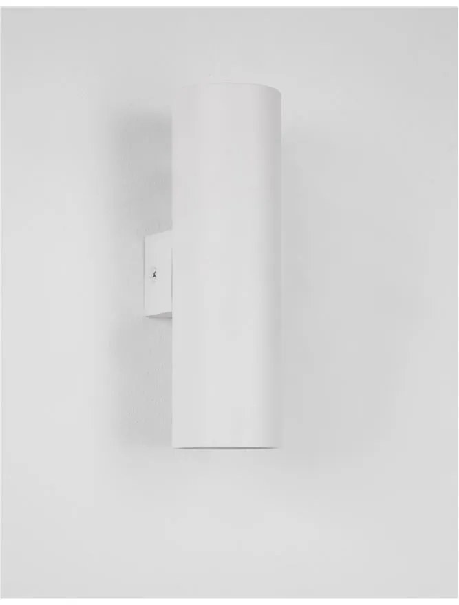 Aplica de perete design modern Nosa alb NVL-9450881