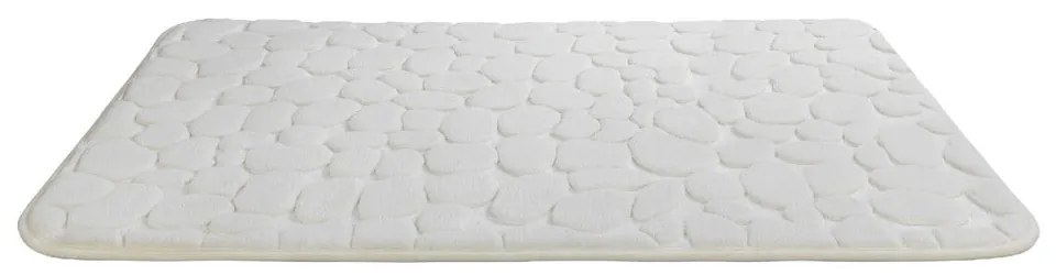 Covor de baie cu spumă de memorie Wenko Beige, 80 x 50 cm, bej