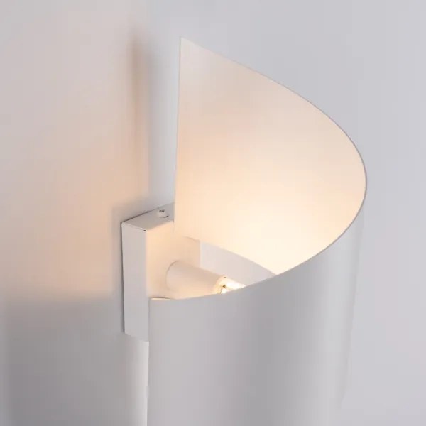 Aplică Sollux SL.1308 TALASSA 1xG9/8W/230V alb