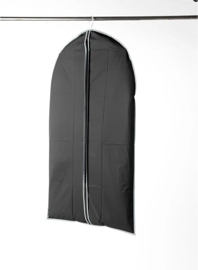 Husă pentru îmbrăcăminte Compactor Suit Bag, negru