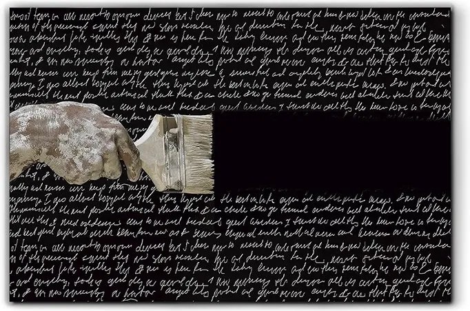 Tablou de perete decorativ Poesia, 180x120cm