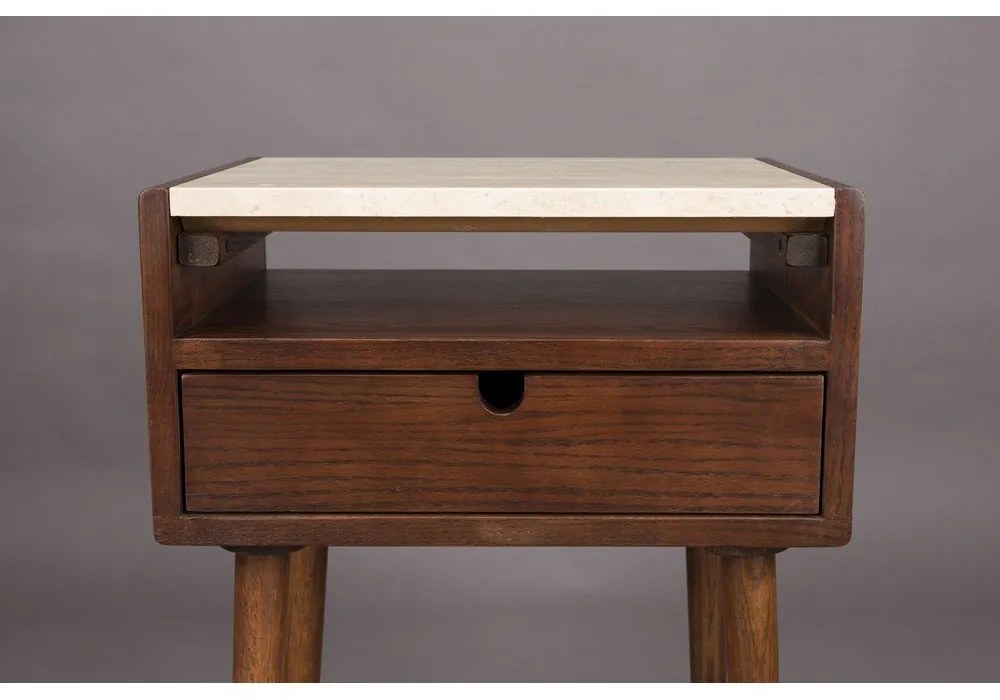 Noptieră maro Arda – Dutchbone