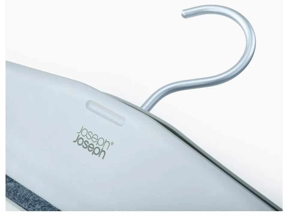 Umerașe 2 buc. din plastic pentru pantaloni Orderly – Joseph Joseph