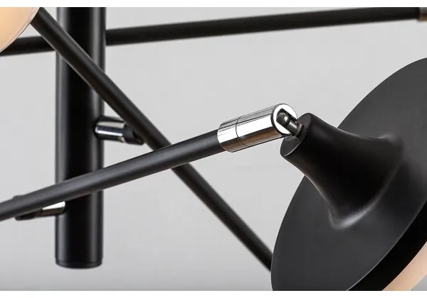 Lustră LED pe cablu Rabalux 72239 MADI 6xLED/4W/230V 3000K