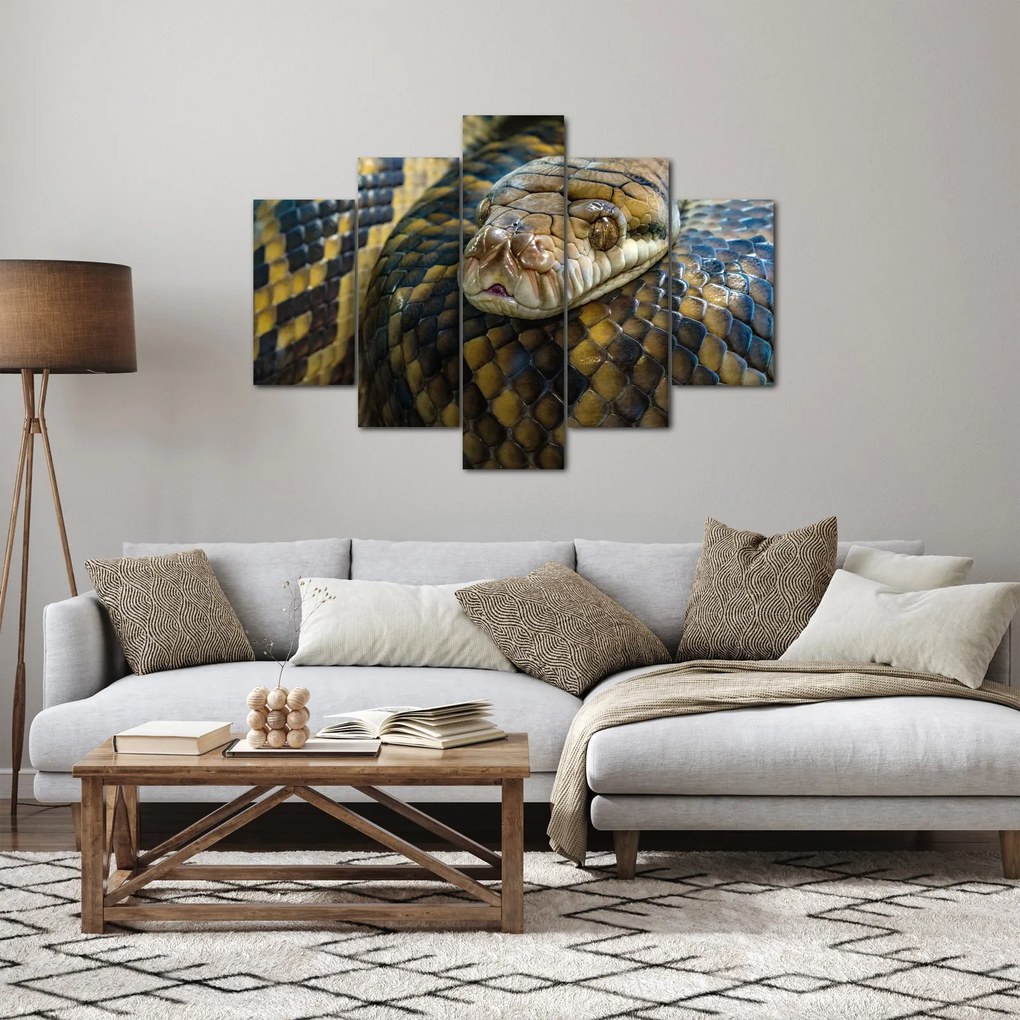 Tablou - Piton (150x105 cm)