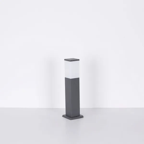 Lampă de exterior HERRI 1xE27/15W/230V 45 cm IP44 Globo 31731