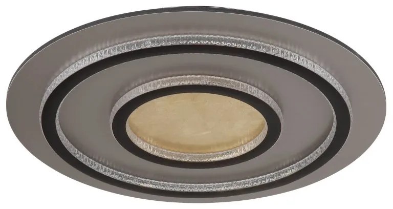 Plafoniera LED CCT cu telecomanda JAYDEN 55cm