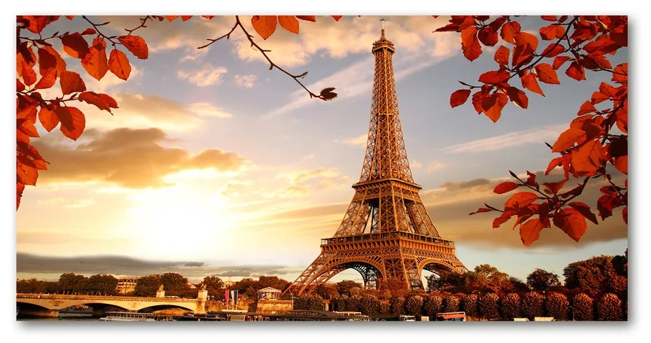 Tablou acrilic Turnul eiffel din paris