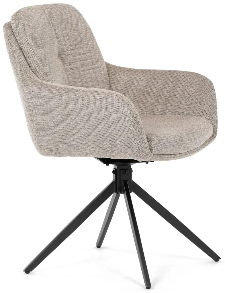 Set de scaune de sufragerie cu mecanism deîntoarcere DCH-P3174 LAN2, 2 buc.