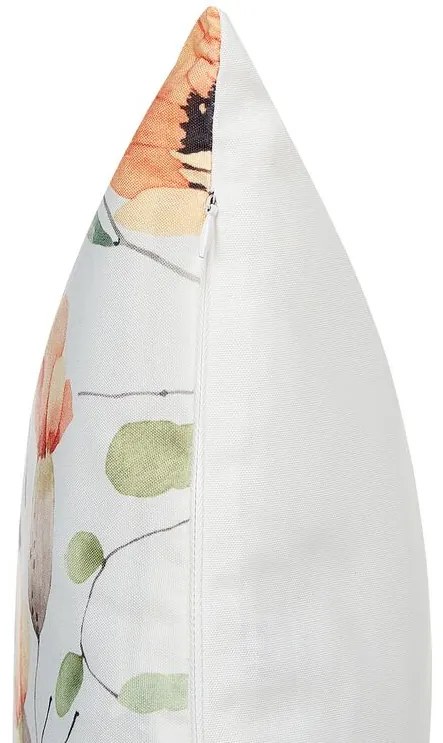 Set 2 buc perne decorative 45 x 45 cm Mones (multicolor). 1077175