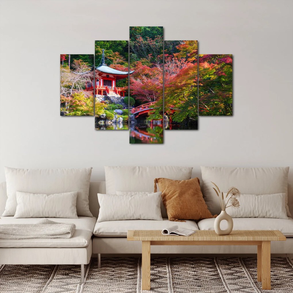 Tablou - Daigodji (150x105 cm)