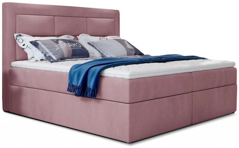 Pat boxspring Vivre 180x200 cm Matvelvet 63