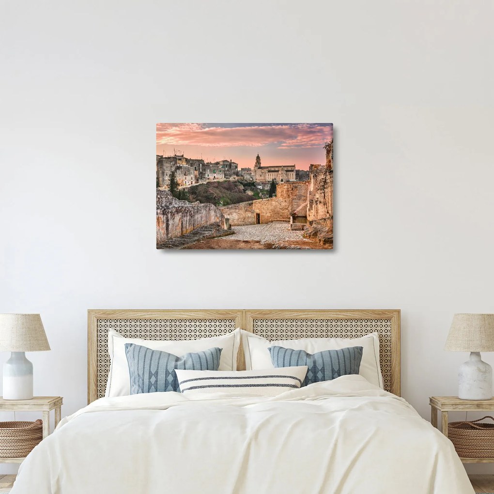 Tablou - Gravina în Puglia, Italia (70x50 cm)