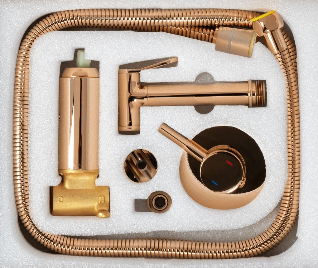 Baterie bideu Lungo  Loop Copper