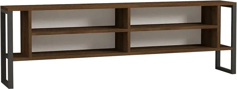 Comoda tv Cupe culoare antracit 160 cm