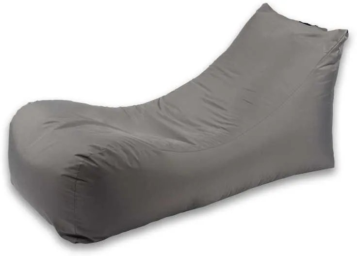 Fotoliu Looloop Pufrelax, Material Impermeabil - Grey