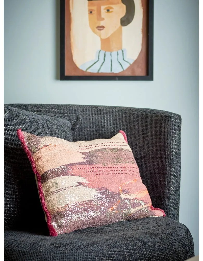 Pernă decorativă din bumbac 35x50 cm Bri – Bloomingville