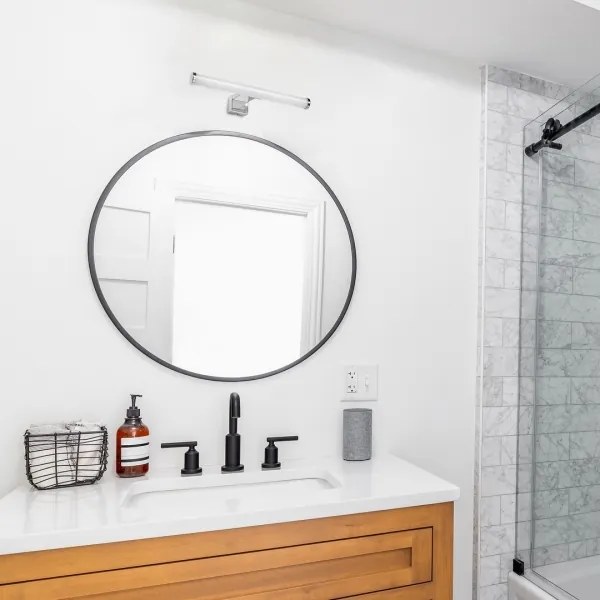 Aplică LED pentru oglindă de baie Rabalux 75037 NOUR LED/5W/230V IP44