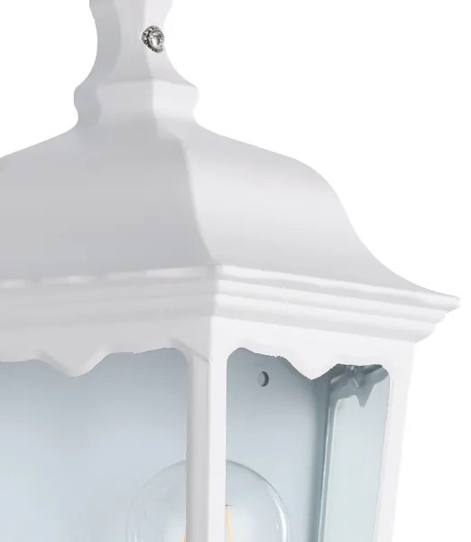 Eglo 93448 - Corp de iluminat perete exterior NAVEDO 1xE27/60W/230V