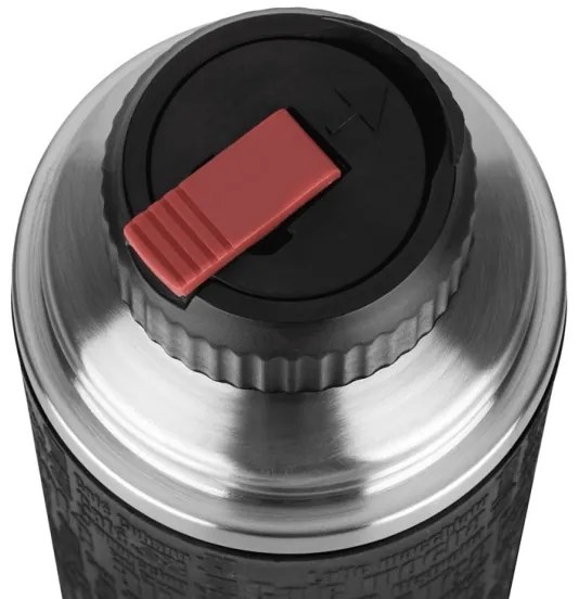 Termos Tefal 1 l SENATOR oțel inoxidabil/negru