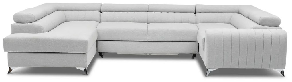 Coltar extensibil Louis pe stanga Borneo 4