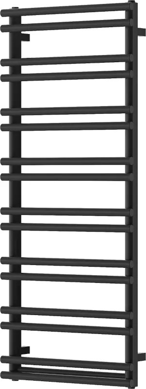 Mexen Saturn radiator de baie 1200 x 500 mm, 409 W, negru - W108-1200-500-00-70