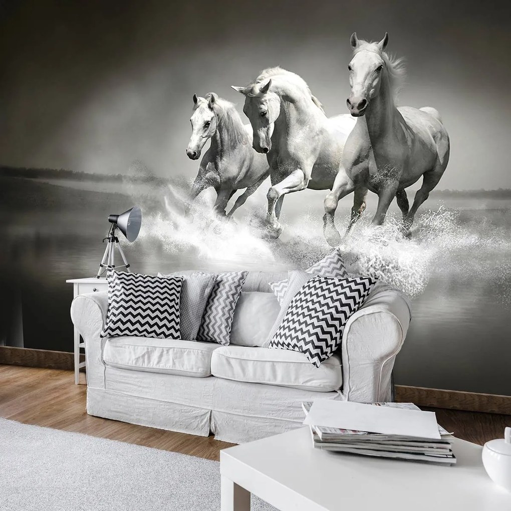 Fototapet - Unicorn (152,5x104 cm)